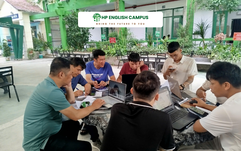 Tiếng anh hàng hải