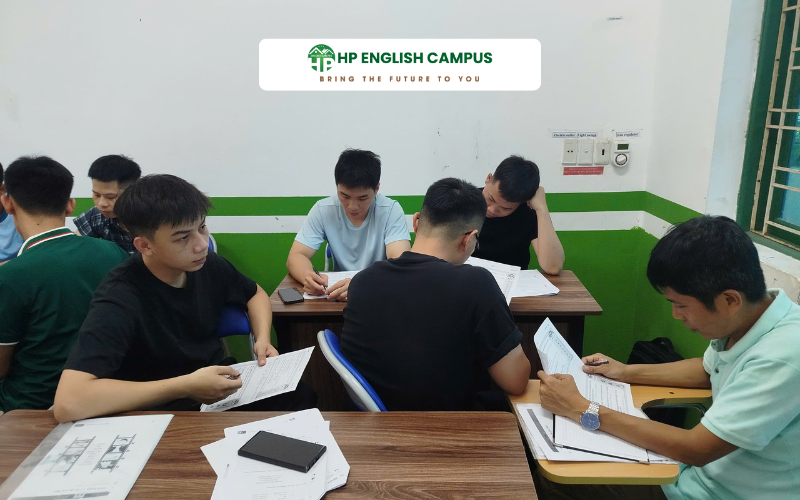 Tiếng anh hàng hải