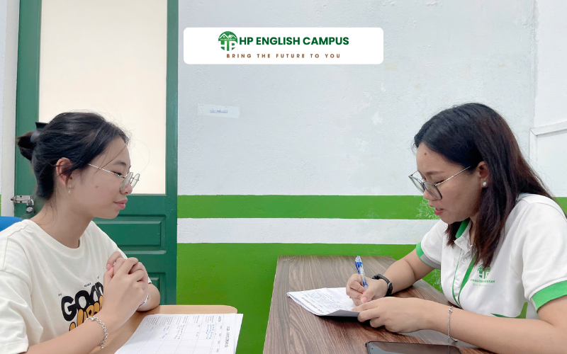 Trại hè tiếng anh nội trú