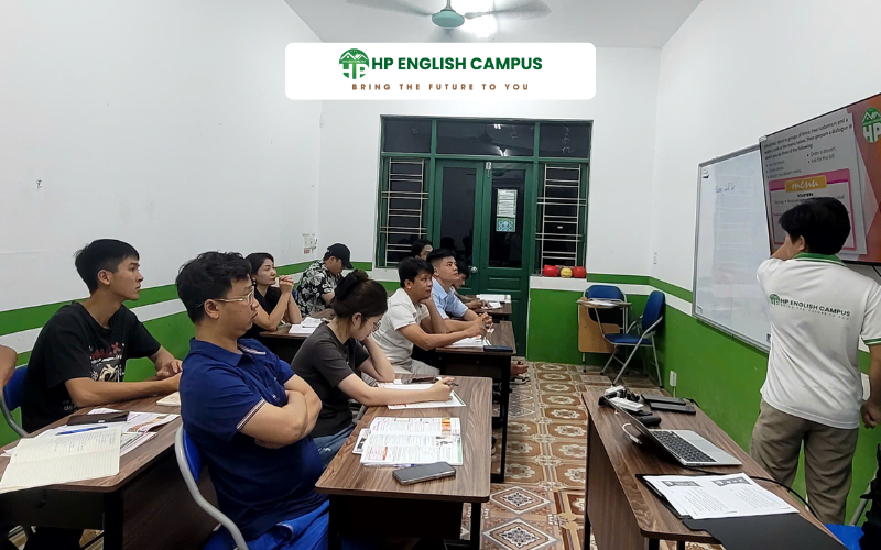 Tiếng anh giao tiếp