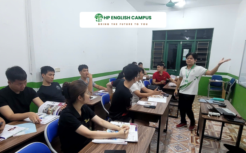 Tiếng anh giao tiếp