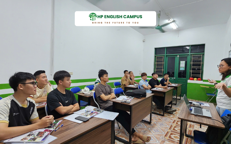 Học ielts