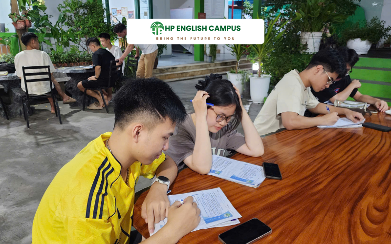 Học ielts