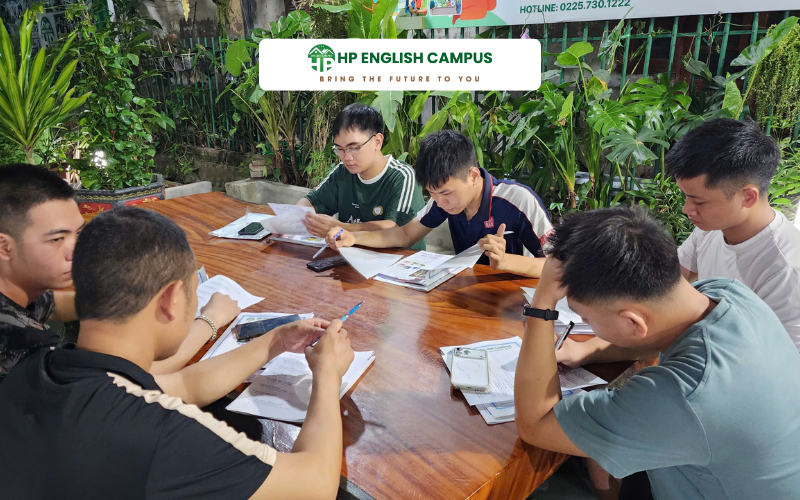 Học ielts