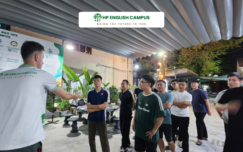 Học ielts