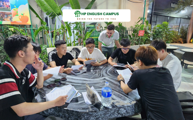Học ielts