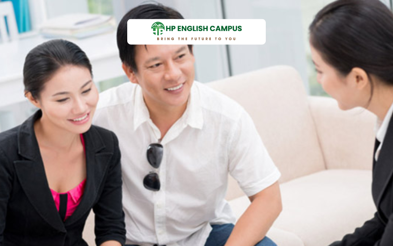 Tiếng Anh giao tiếp