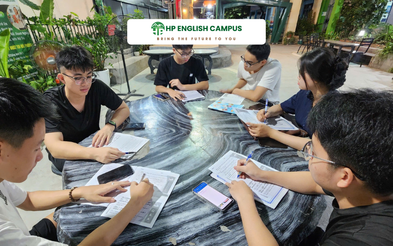 Học ielts