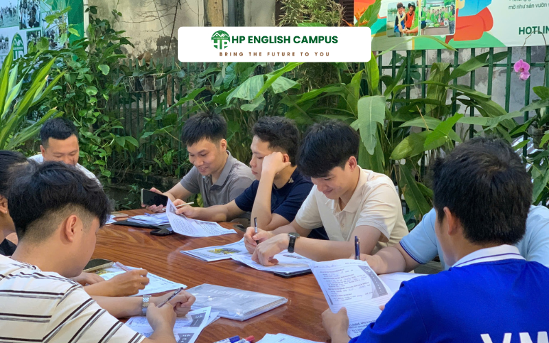 Học ielts