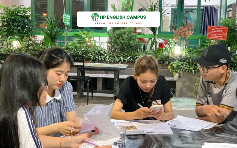 Học ielts