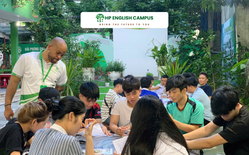 Học ielts