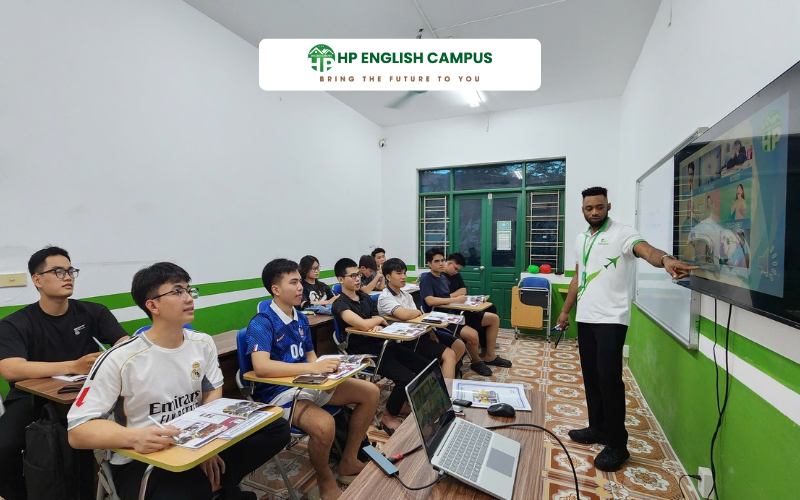 Học ielts