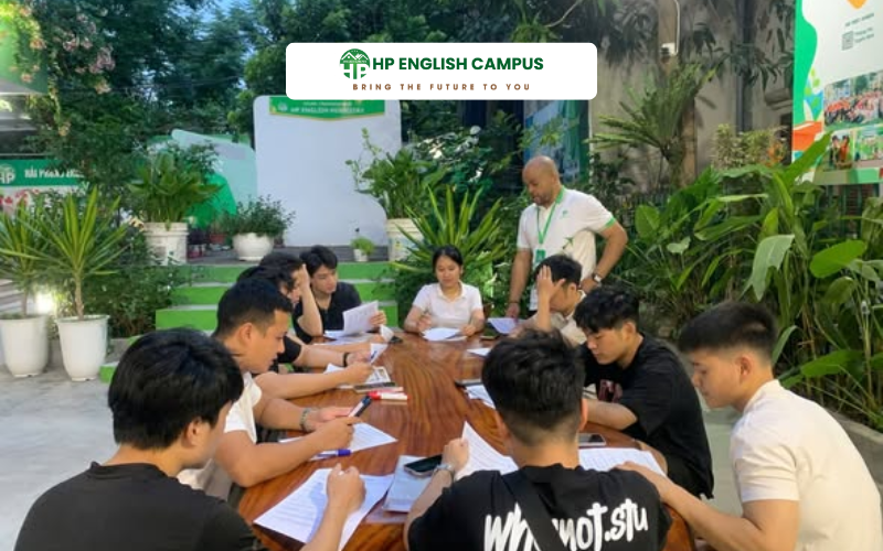 Học Tiếng Anh Giao Tiếp Qua Trò Chuyện Thực Tế 1 Học tiếng Anh giao tiếp