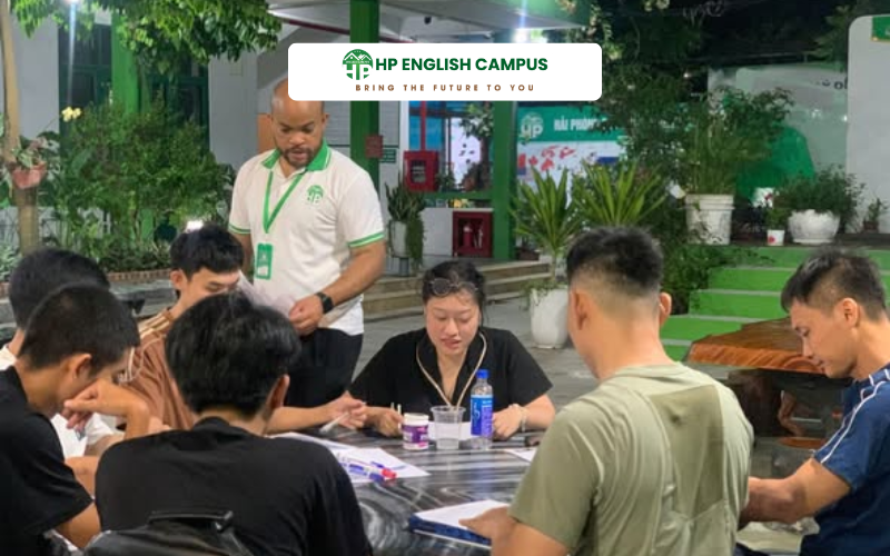 Học Tiếng Anh Giao Tiếp Qua Trò Chuyện Thực Tế 4 Học tiếng Anh giao tiếp