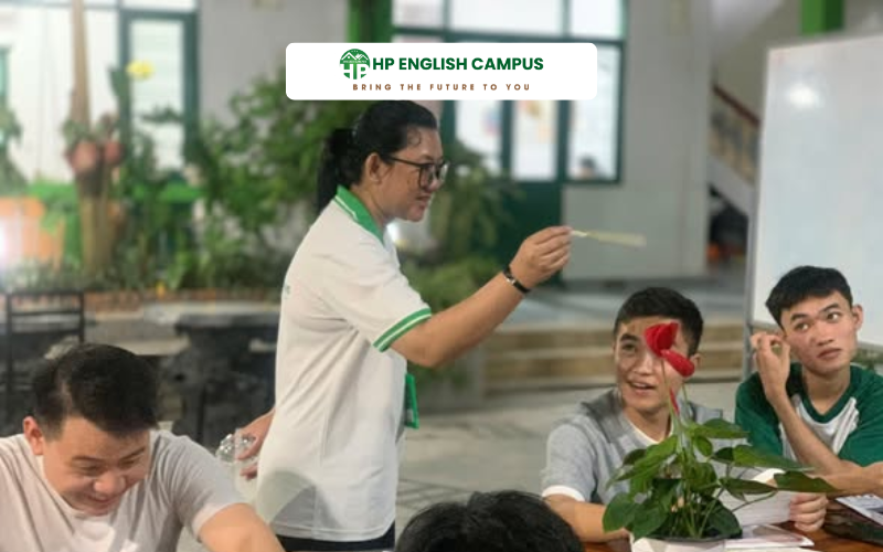 Học Tiếng Anh Giao Tiếp Qua Trò Chuyện Thực Tế 5 Học tiếng Anh giao tiếp