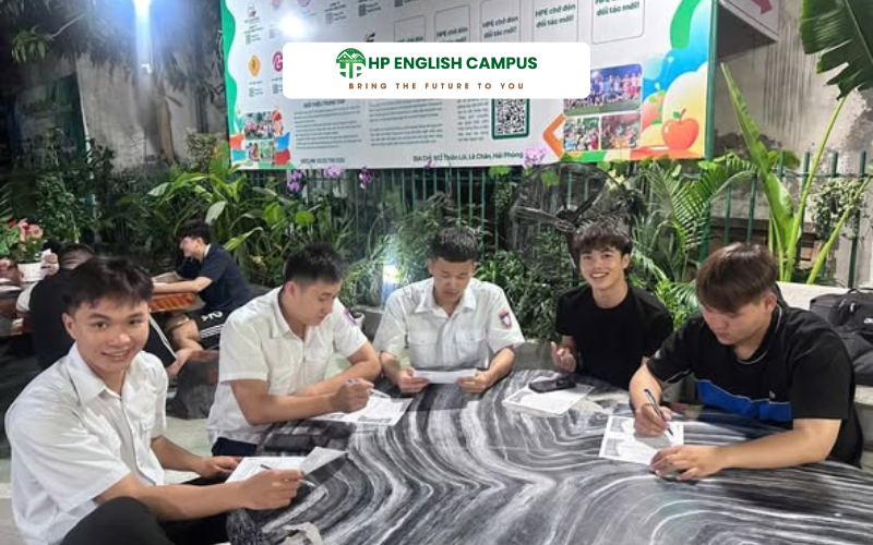 Học Tiếng Anh Giao Tiếp Qua Trò Chuyện Thực Tế 6 Học tiếng Anh giao tiếp