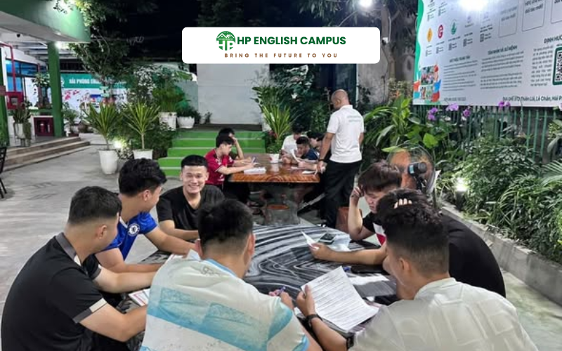 Học Tiếng Anh Giao Tiếp Qua Trò Chuyện Thực Tế 7 Học tiếng Anh giao tiếp