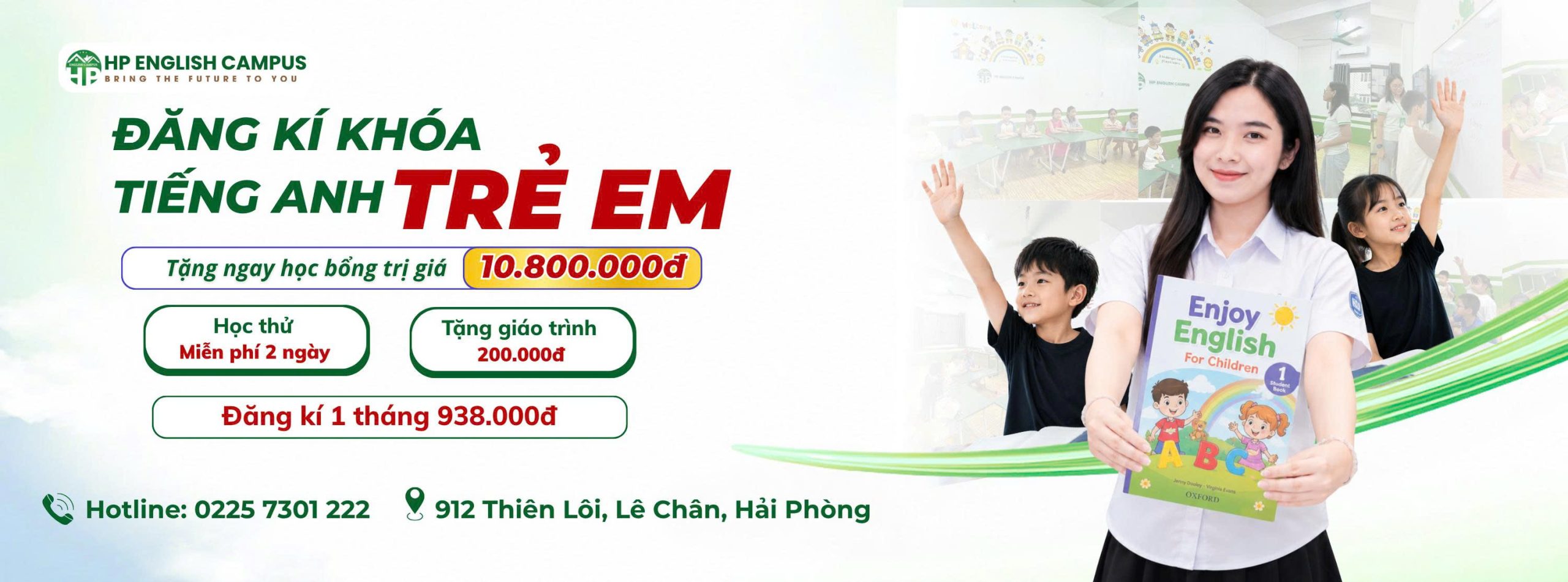 Tiếng Anh trẻ em
