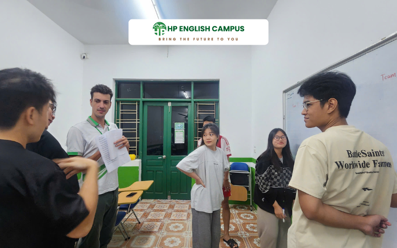 Học IELTS