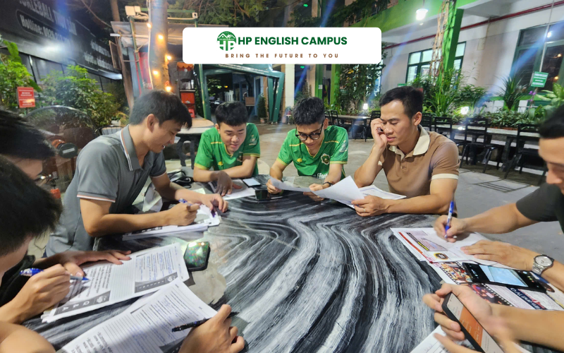 Học IELTS