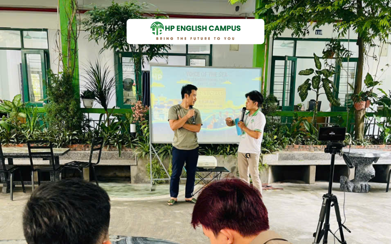 Tiếng anh hàng hải