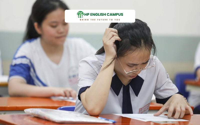 Học ielts