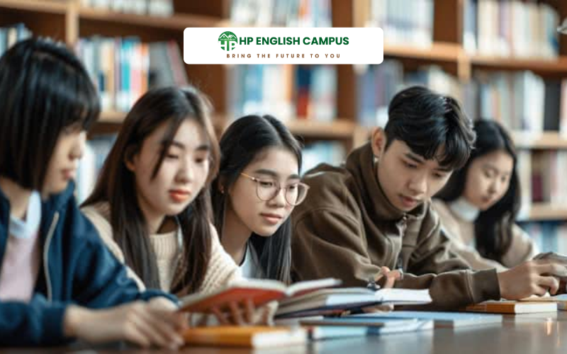 Học ielts
