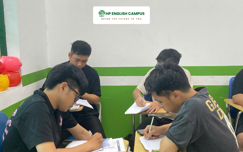 Tiếng anh giao tiếp hằng ngày