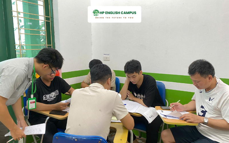 Mẫu câu tiếng anh giao tiếp