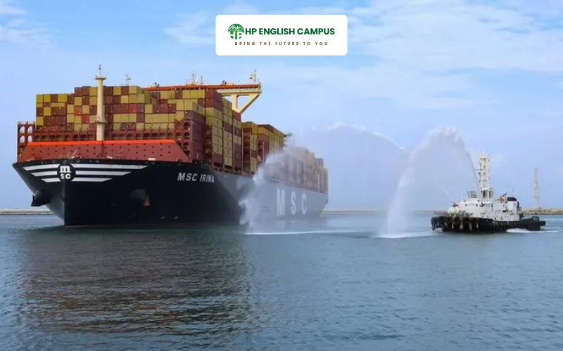 Xu Hướng Ngành Hàng Hải Thế Giới 2026–2027: 8 Thay Đổi Sẽ Định Hình Tương Lai Vận Tải Biển 2 Dư cung tàu container