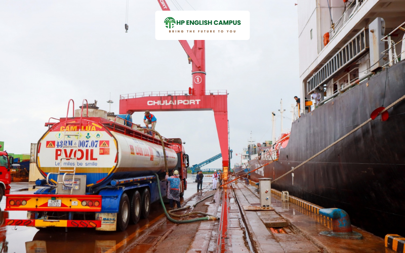 Xu Hướng Ngành Hàng Hải Thế Giới 2026–2027: 8 Thay Đổi Sẽ Định Hình Tương Lai Vận Tải Biển 6 Nhiên liệu hàng hải sẽ được chọn lọc