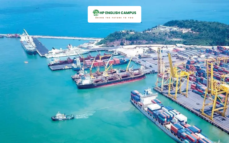 Xu Hướng Ngành Hàng Hải Thế Giới 2026–2027: 8 Thay Đổi Sẽ Định Hình Tương Lai Vận Tải Biển 7 Cảng biển thông minh sẽ trở thành một phần quan trọng
