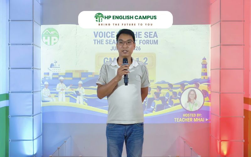 Talk show về những tình huống khẩn cấp trên tàu