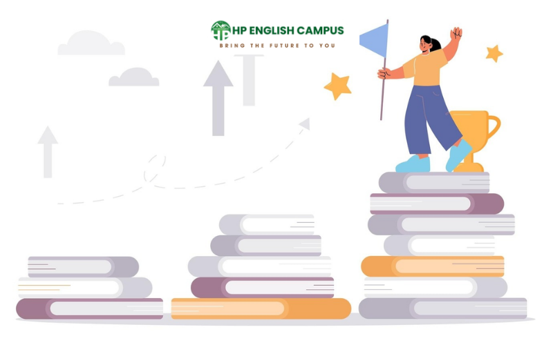 Tiếng Anh Giao Tiếp Cho Người Mất Gốc: Lộ Trình Học Từ A-Z 2 Lộ trình học cho người mất gốc
