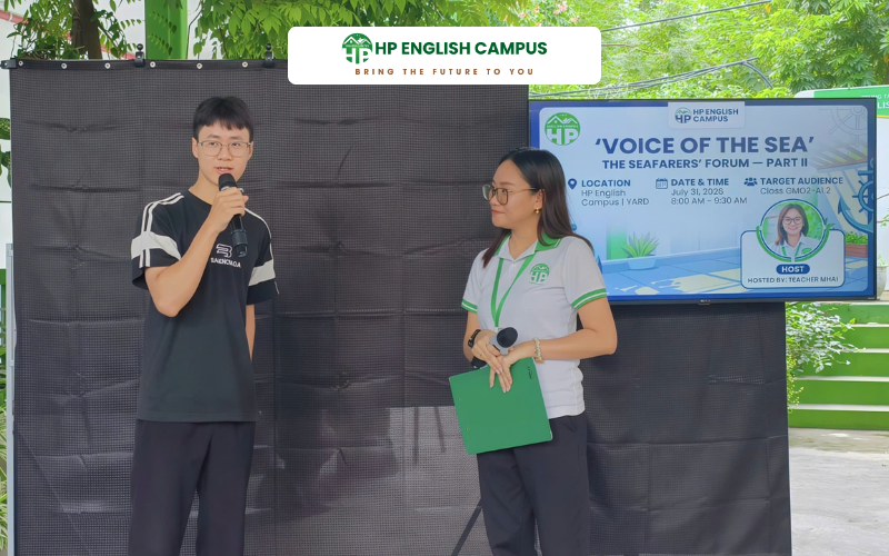 Tiếng Anh Giao Tiếp Hải Phòng: Cách Ghi Nhớ Mẫu Câu Hiệu Quả 6 Đừng để nỗi sợ cản trở khả năng giao tiếp