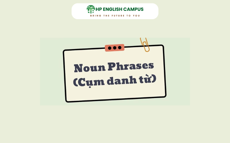 Cụm danh từ học thuật