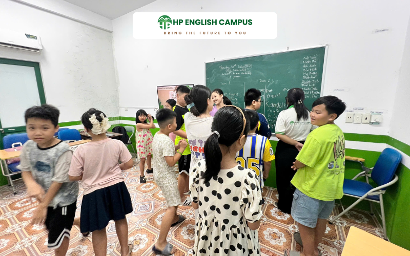 Tiếng Anh Trẻ Em Hải Phòng: Cách Giúp Bé Dùng Từ Vựng Khi Giao Tiếp 4 Khuyến khích bé nói thay vì liên tục sửa lỗi
