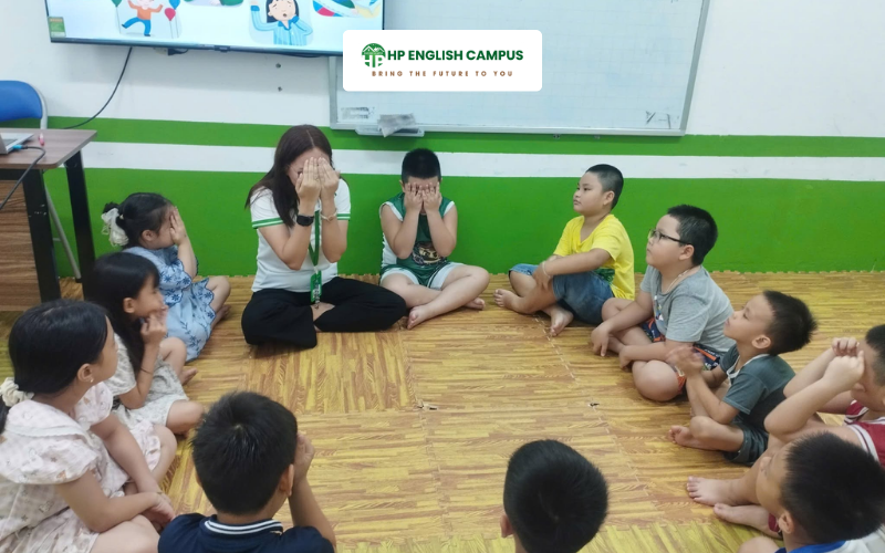 Tạo môi trường
