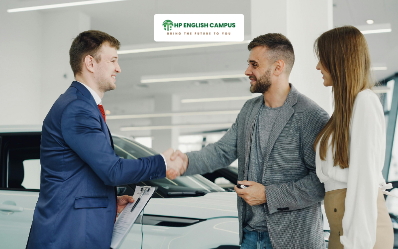 Giao tiếp với khách hàng