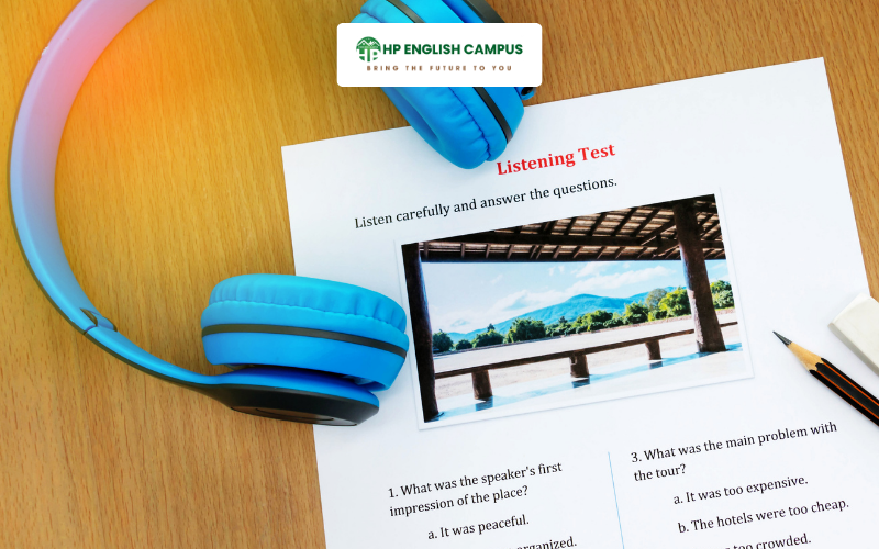 Cách luyện phản xạ tiếng Anh giao tiếp nhanh và tự nhiên 3 Luyện nghe tiếng Anh mỗi ngày