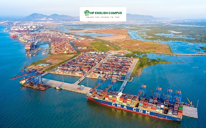 Từ vựng tiếng Anh về cảng biển thông dụng cần biết 1 Tiếng Anh