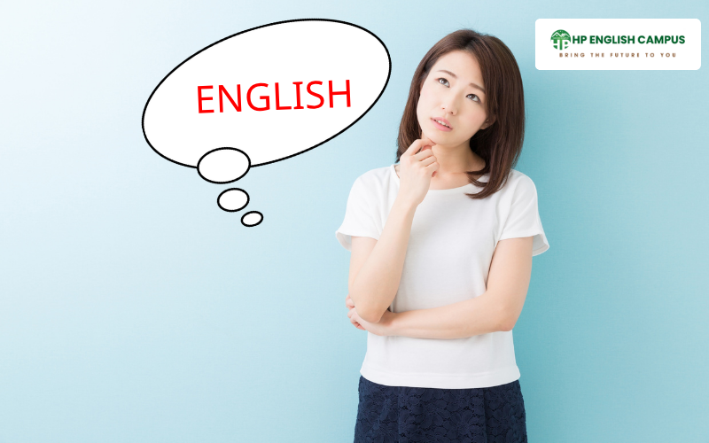 Cách luyện phản xạ tiếng Anh giao tiếp nhanh và tự nhiên 6 Suy nghĩ bằng tiếng Anh