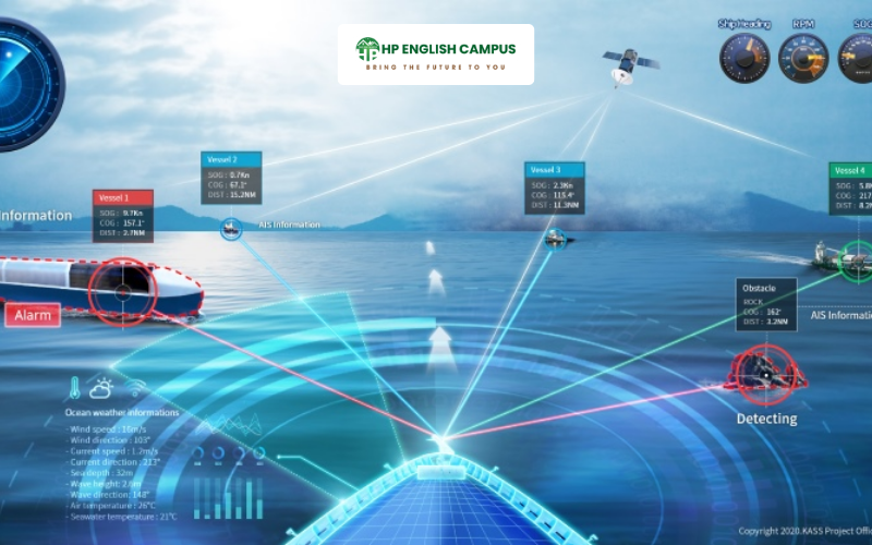 Autonomous Ship là gì?