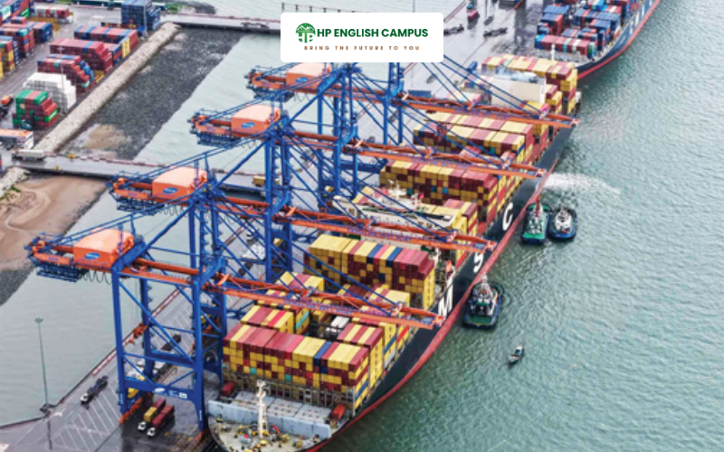 Thay đổi đang tác động đến tuyến hàng hải quốc tế