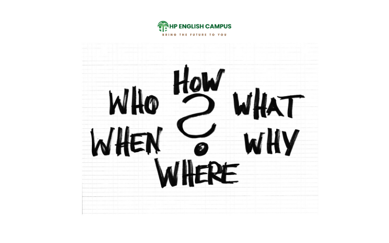 Cách luyện phản xạ tiếng Anh giao tiếp nhanh và tự nhiên 7 Tự đặt câu hỏi?