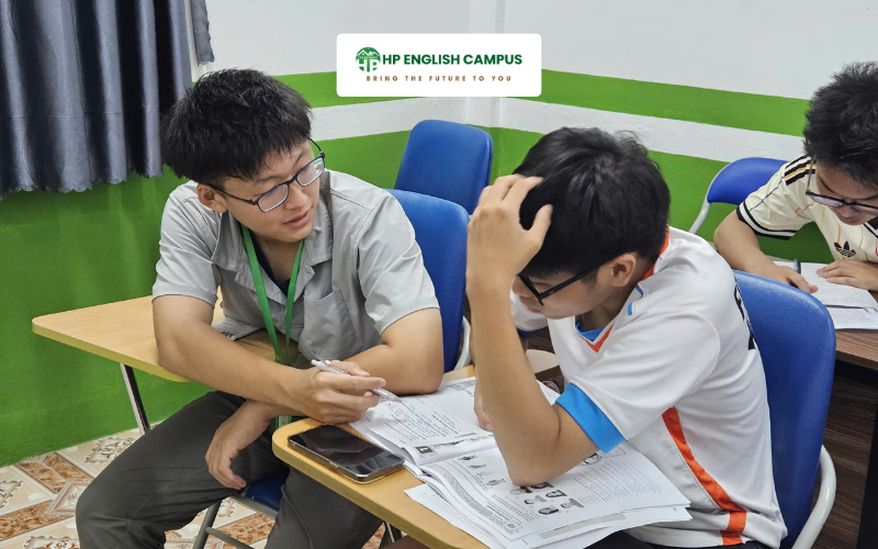 Cách luyện phản xạ tiếng Anh giao tiếp nhanh và tự nhiên 8 Luyện giao tiếp theo tình huống thực tế