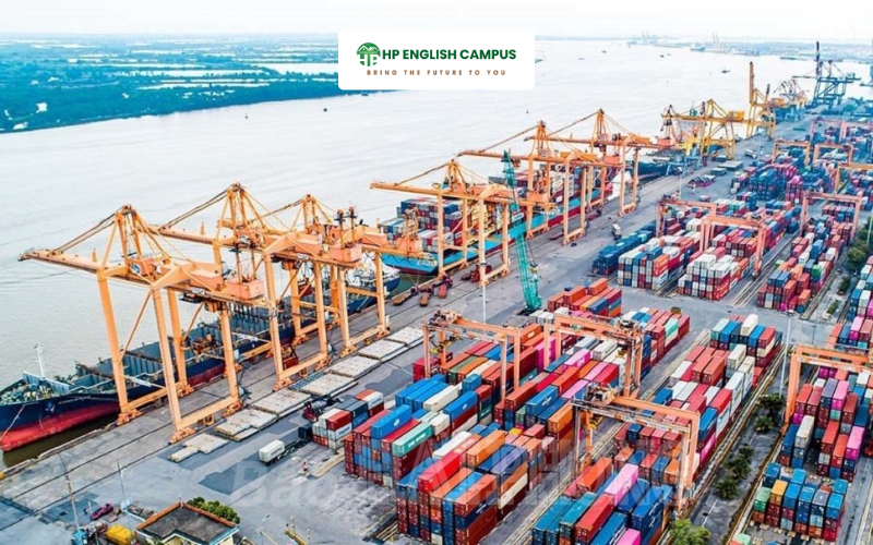 Cảng biển Hải Phòng