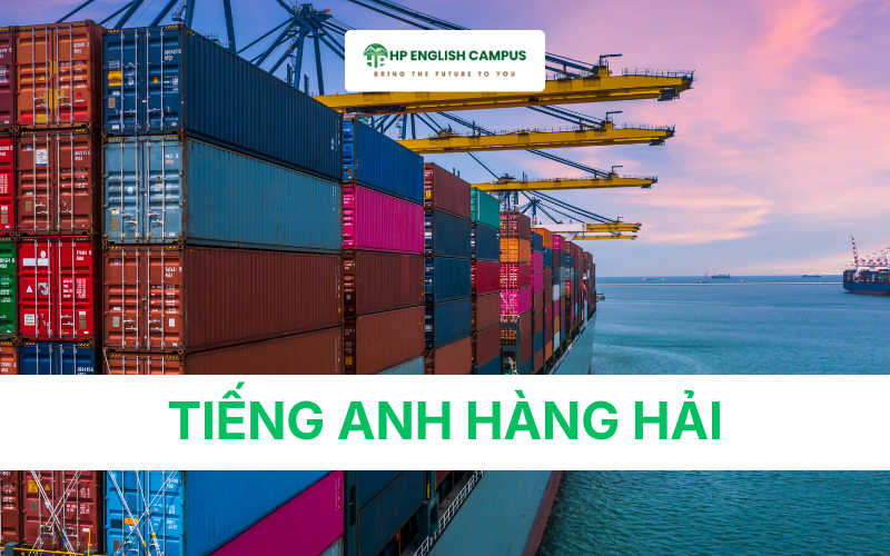 Tiếng Anh chuyên ngành hàng hải