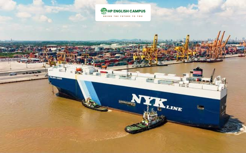 Hải Phòng là mắt xích quan trọng trong chuỗi logistics