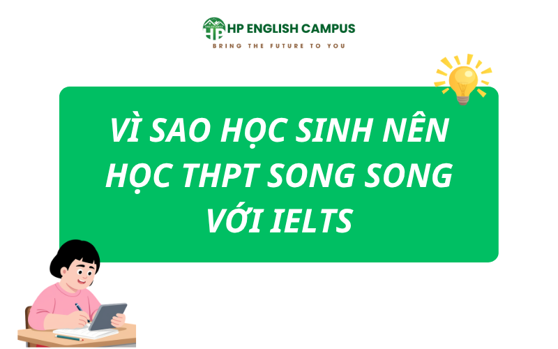 Học IELTS THPT